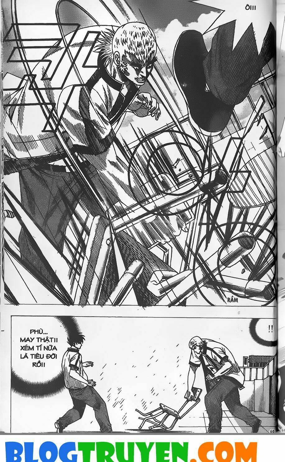 bitagi - anh chàng ngổ ngáo chapter 275 15