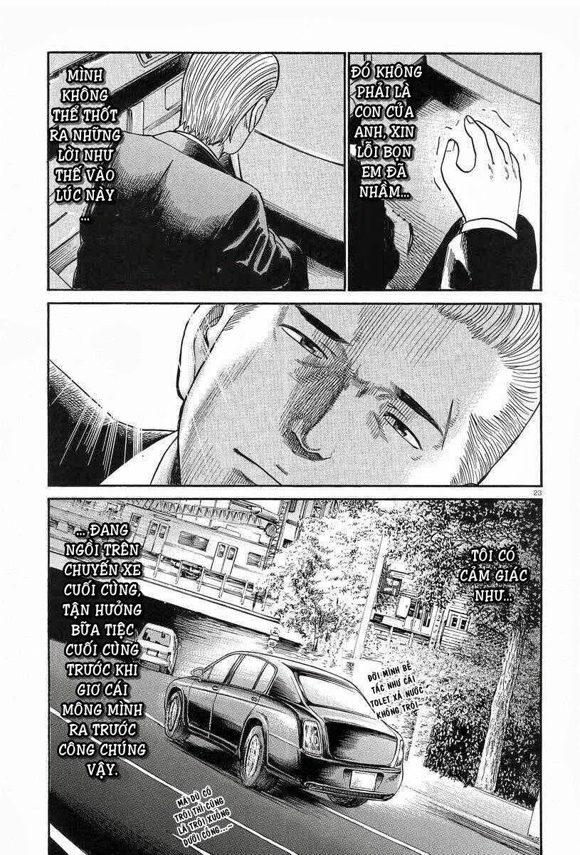 anh chàng yakuza và cô nàng siêu năng lực chapter 24 24