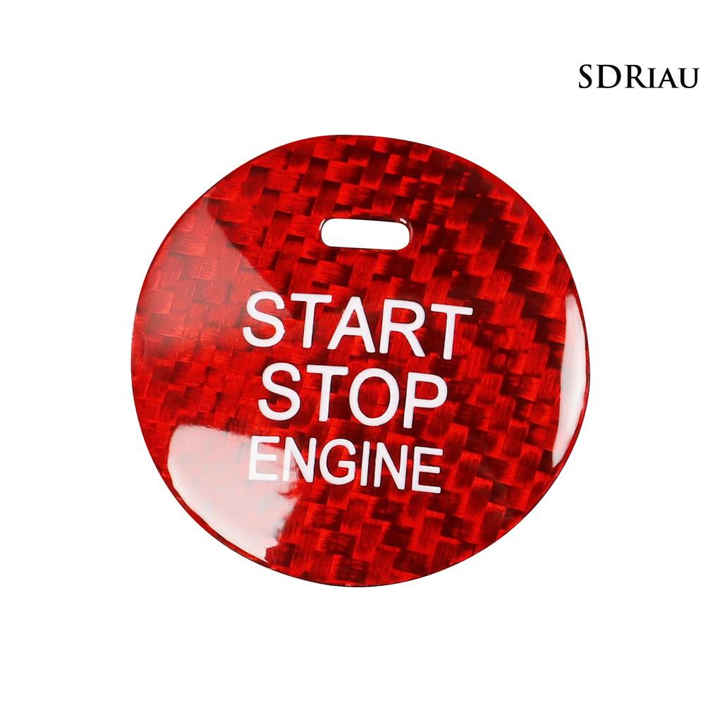 Miếng Dán Công Tắc Khởi Động Xe Hơi Mazda Axla Atenza Cx-8 Cx-3 Cx-4 Cx-5