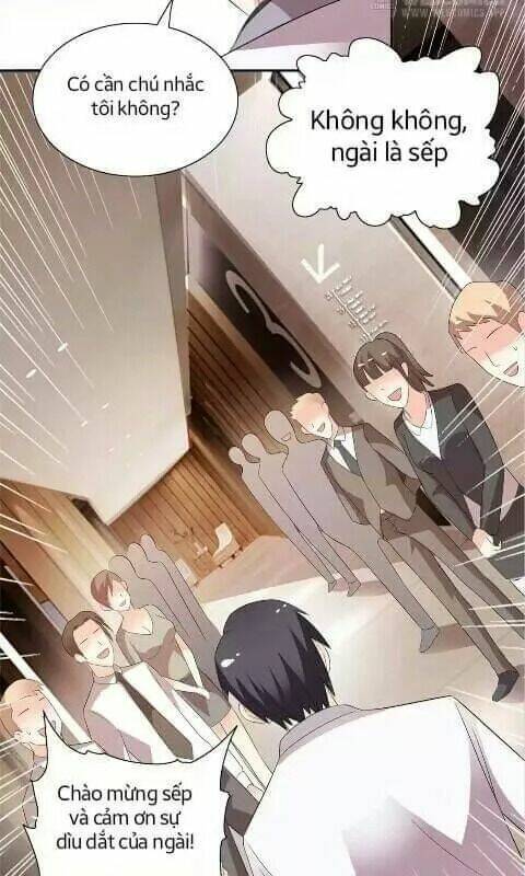 1 nửa hoàn hảo của ceo chapter 30 17