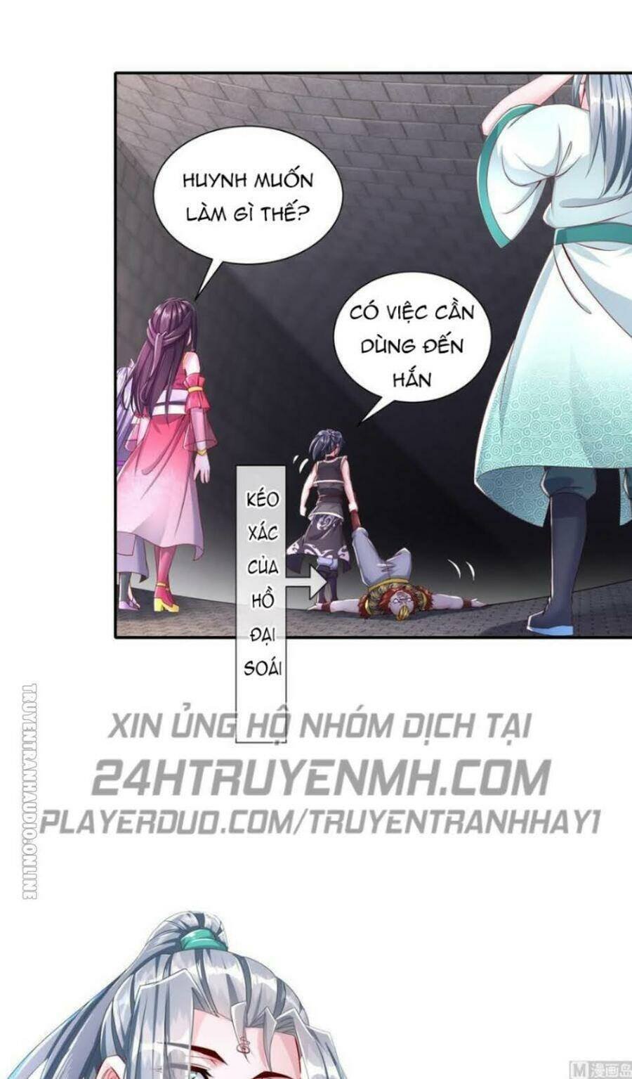 trọng sinh chi ma tôn đương đạo chapter 104 23