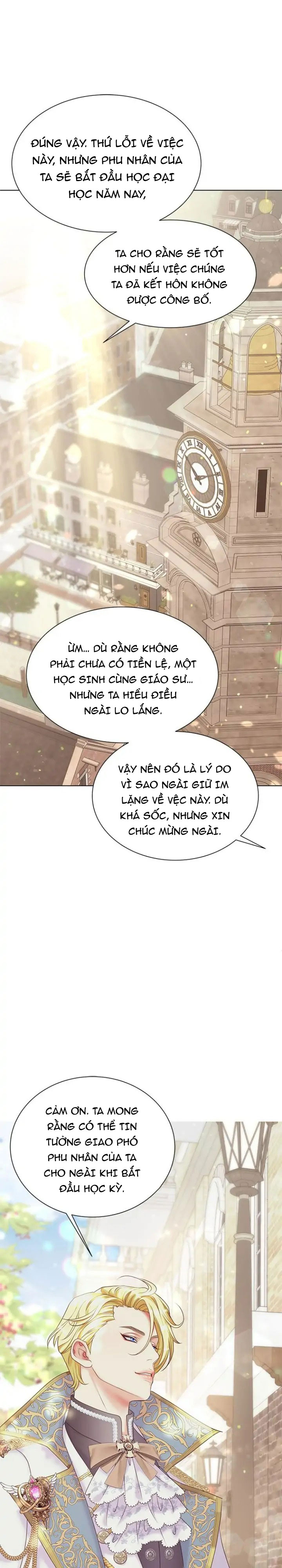Đêm Máu Tại Lâu Đài Công Tước chapter 7.2 - Trang 7