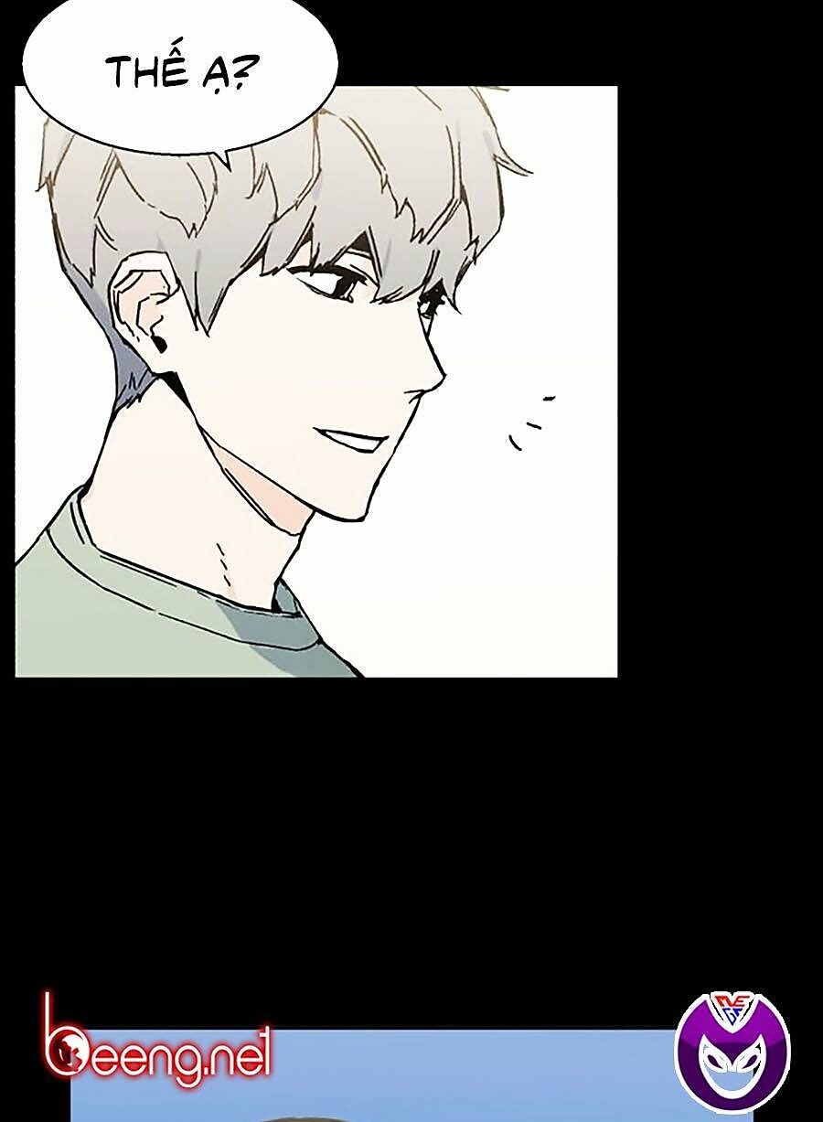 bạn học tôi là lính đánh thuê chapter 3 49