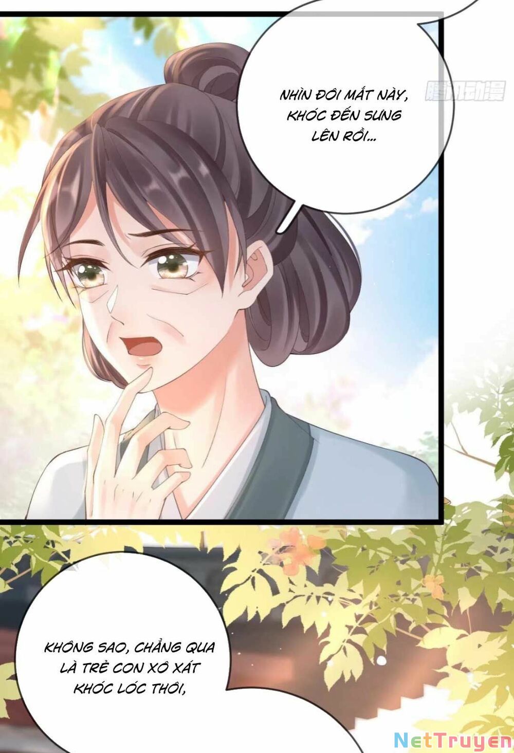 sự trả thù của vương phi chapter 13 20