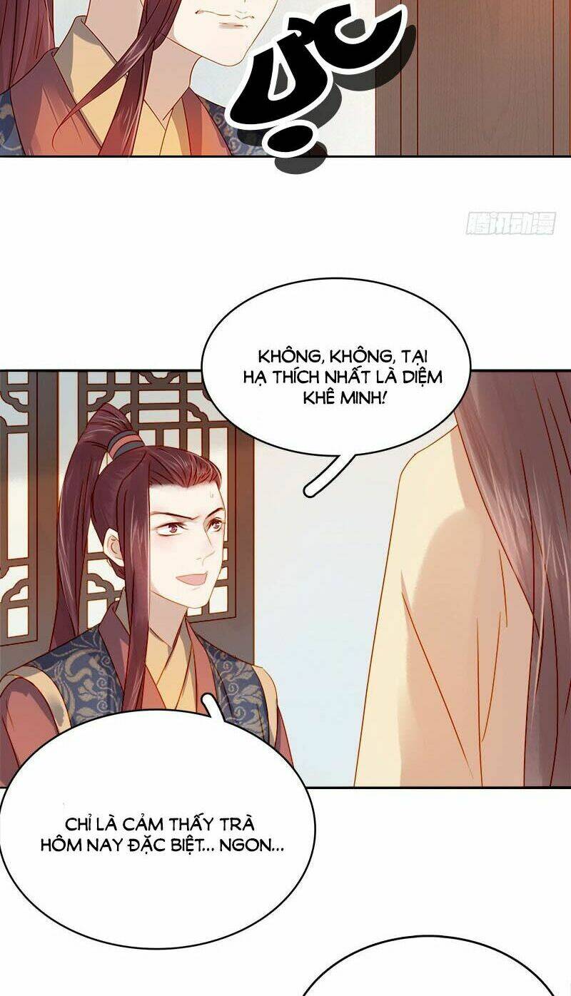 xuân khuê bí lục: xưởng công thái liêu nhân chapter 39 18