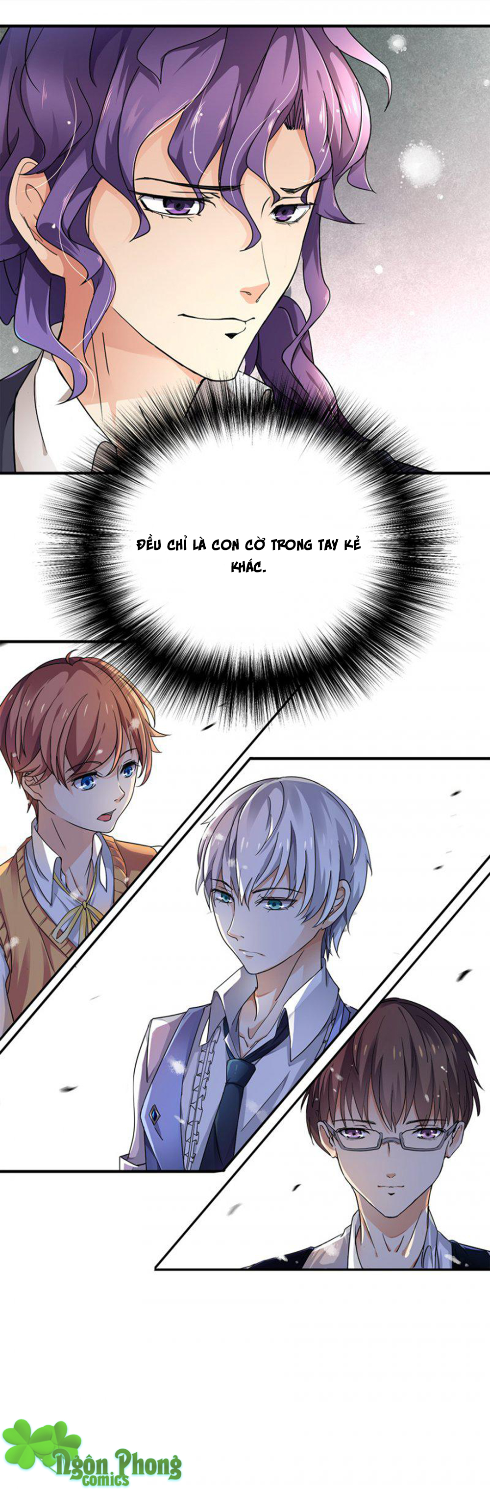 nhật ký dạy dỗ của gia tộc đáng yêu chapter 3 21