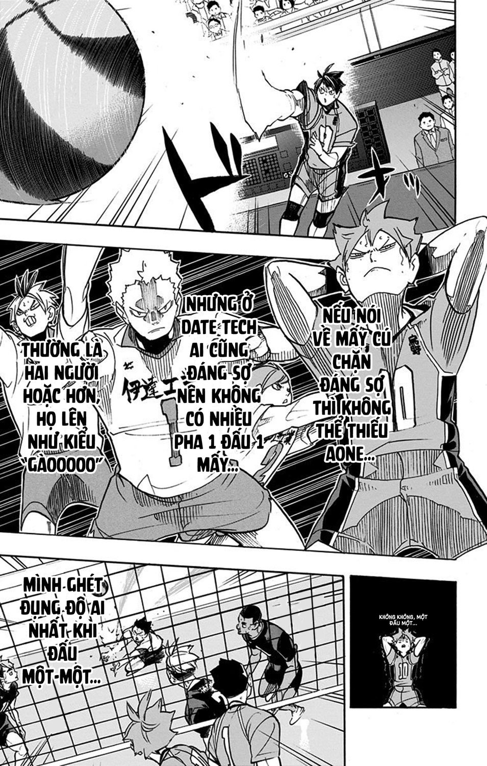 haikyuu chapter 258 11