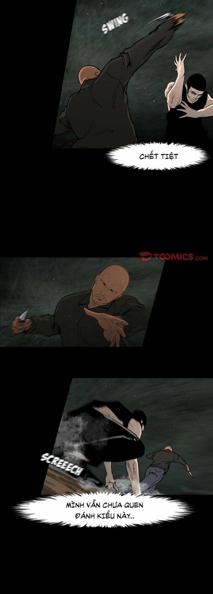 kẻ mạnh nhất - tong edge chapter 20 27