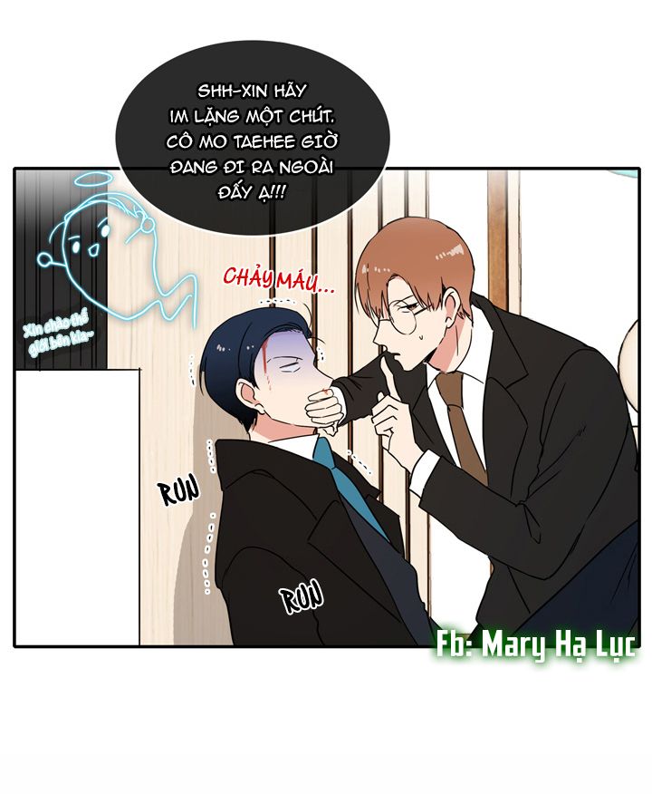 rắc rối về vấn đề yêu đương của tôi chapter 26 18