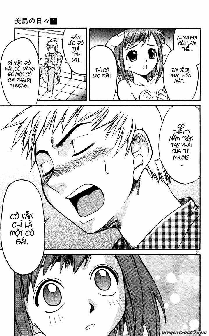 midori no hibi chapter 1 34