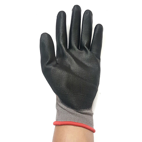 5 Đôi găng tay chống cắt 1, size L, màu xám