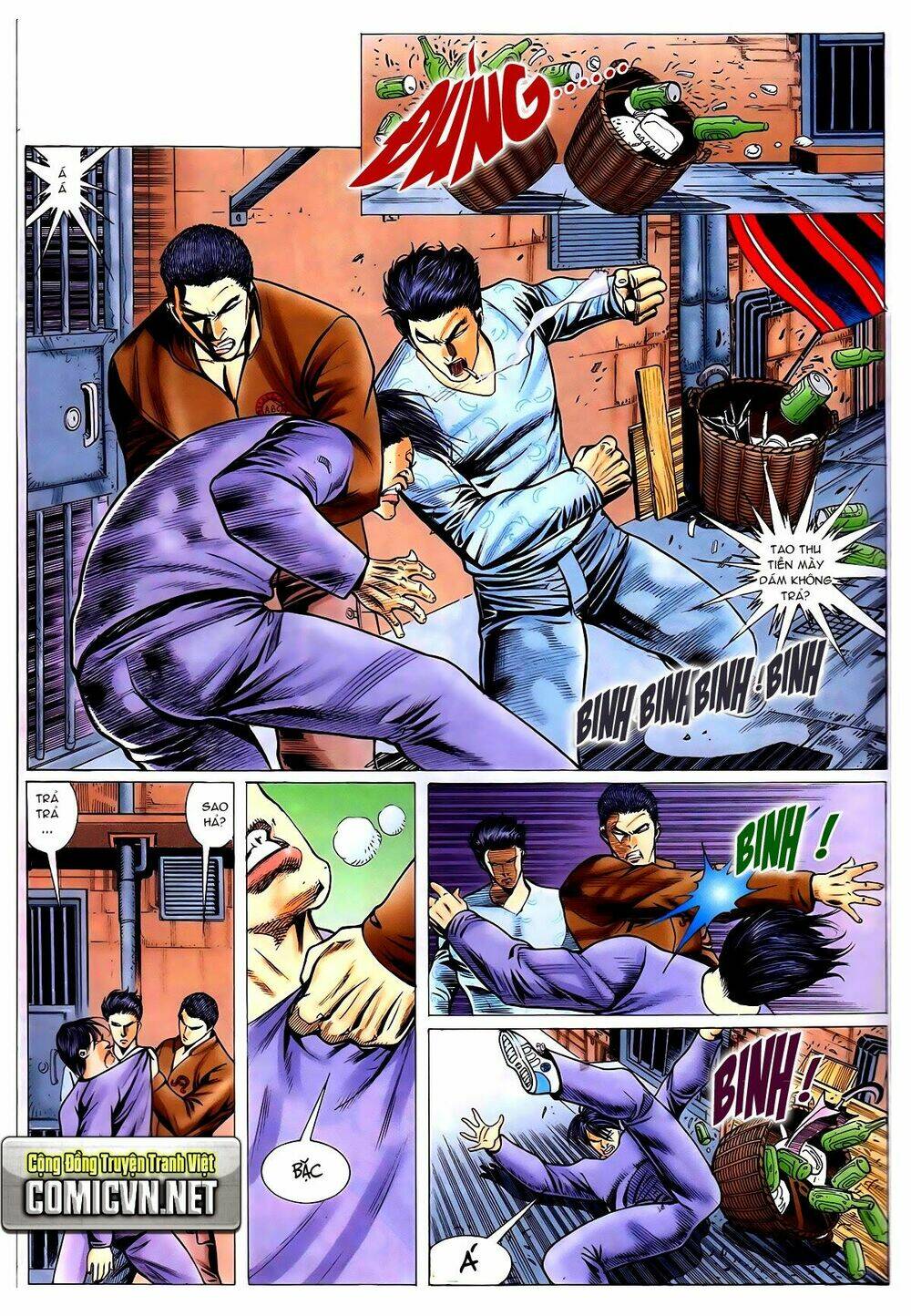 thiếu niên trần hạo nam chapter 37 14