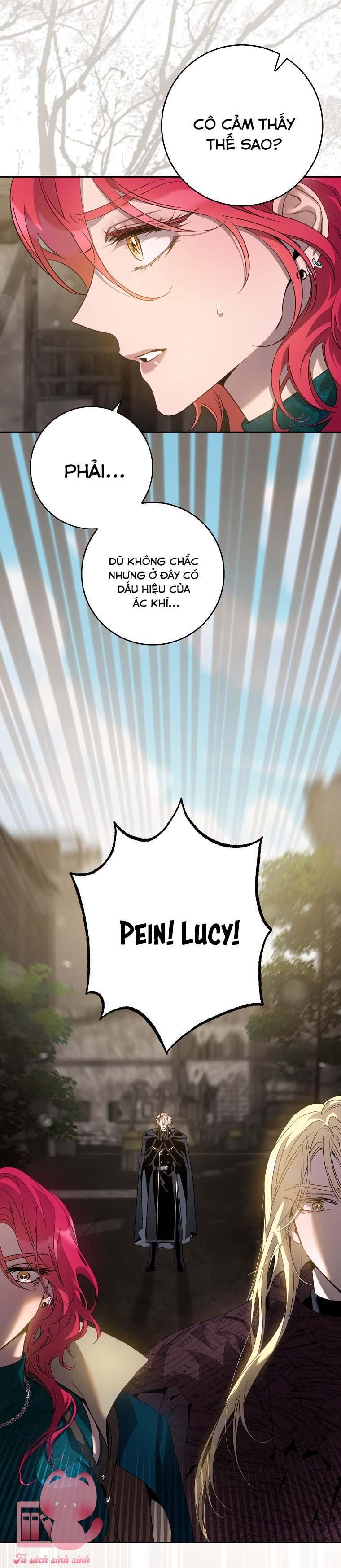 thuần hóa bạo chúa rồi bỏ trốn chapter 92 35