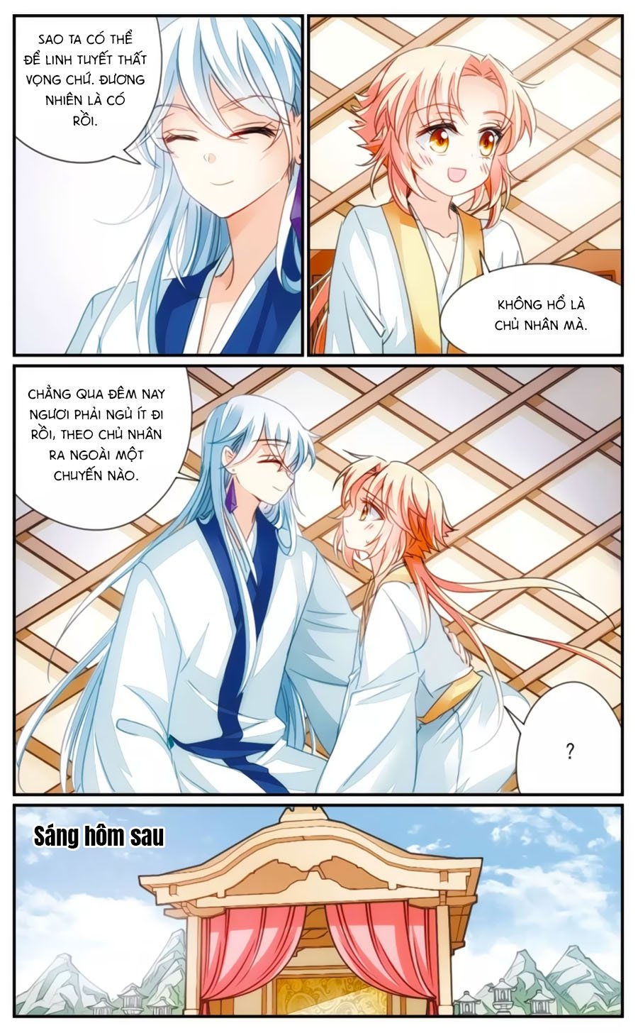 khuynh quốc yêu sủng chapter 37.1 3