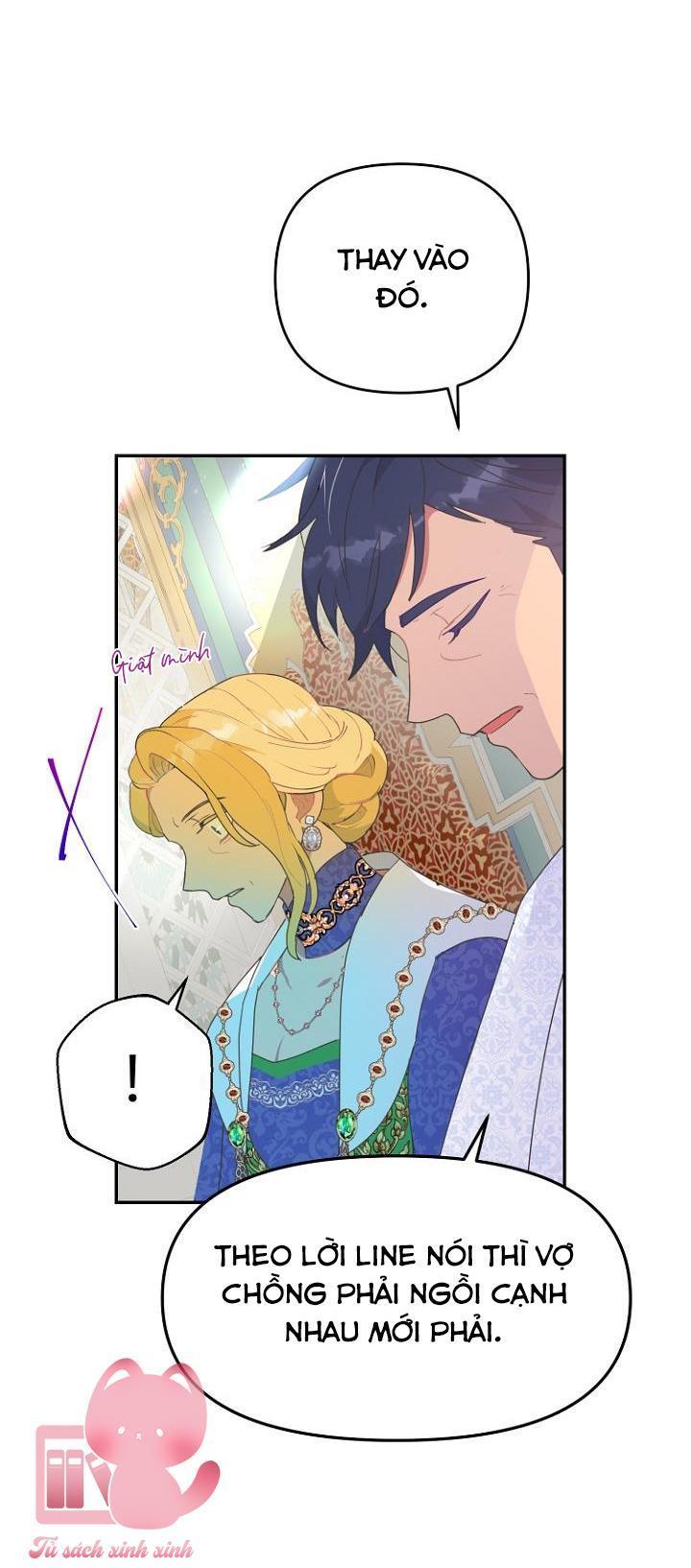 bỏ quách chồng con đi, tiền bạc mới là tất cả chapter 19 56