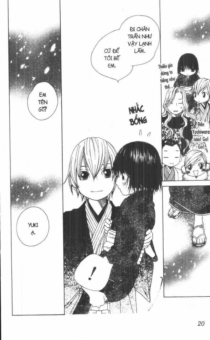 dừng chân ở edo chapter 2 27