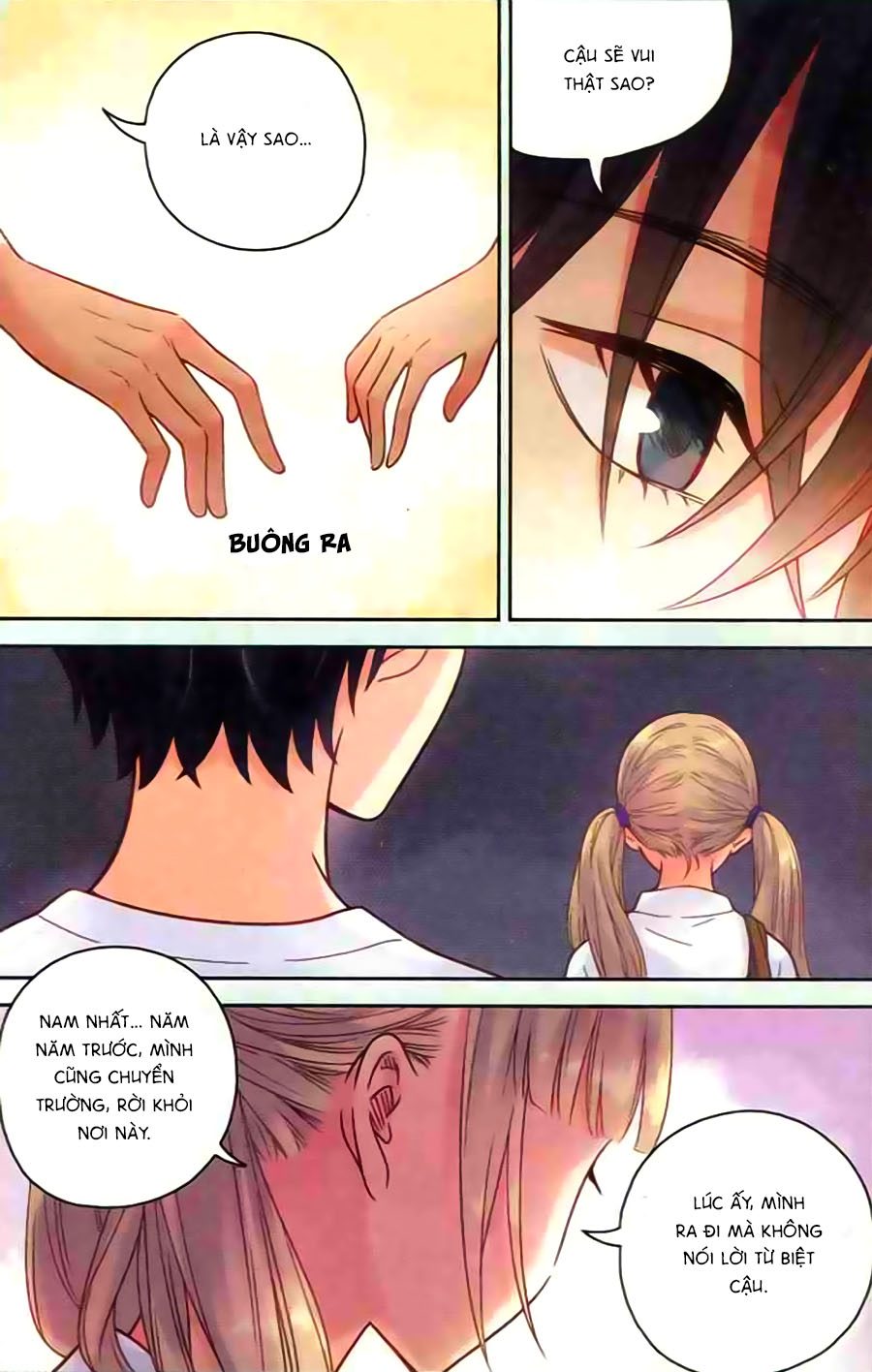 bạc hà chi hạ chapter 36 3