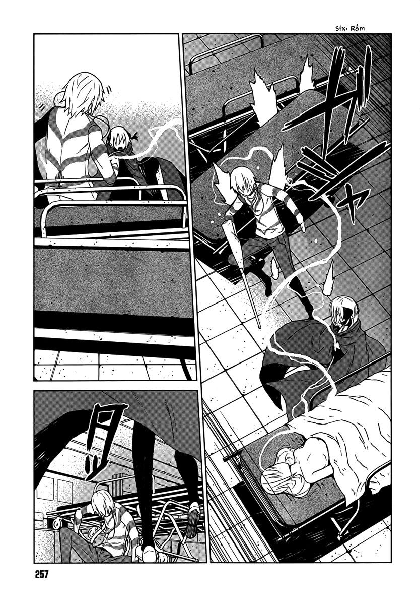 toaru kagaku no accelerator chapter 3 38