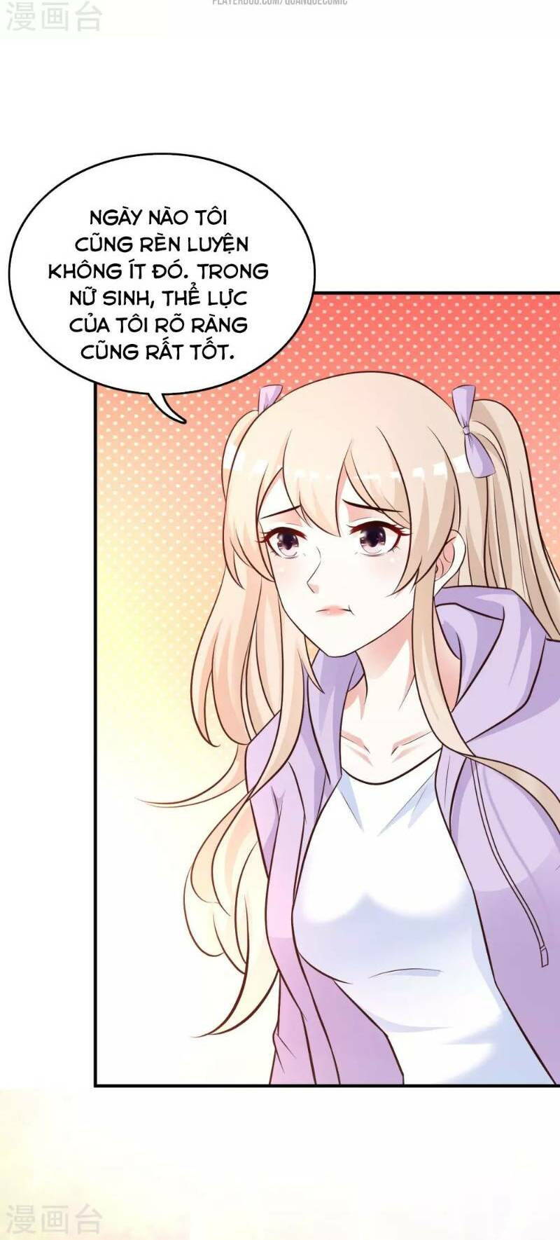 tối cường vận đào hoa chapter 44 4