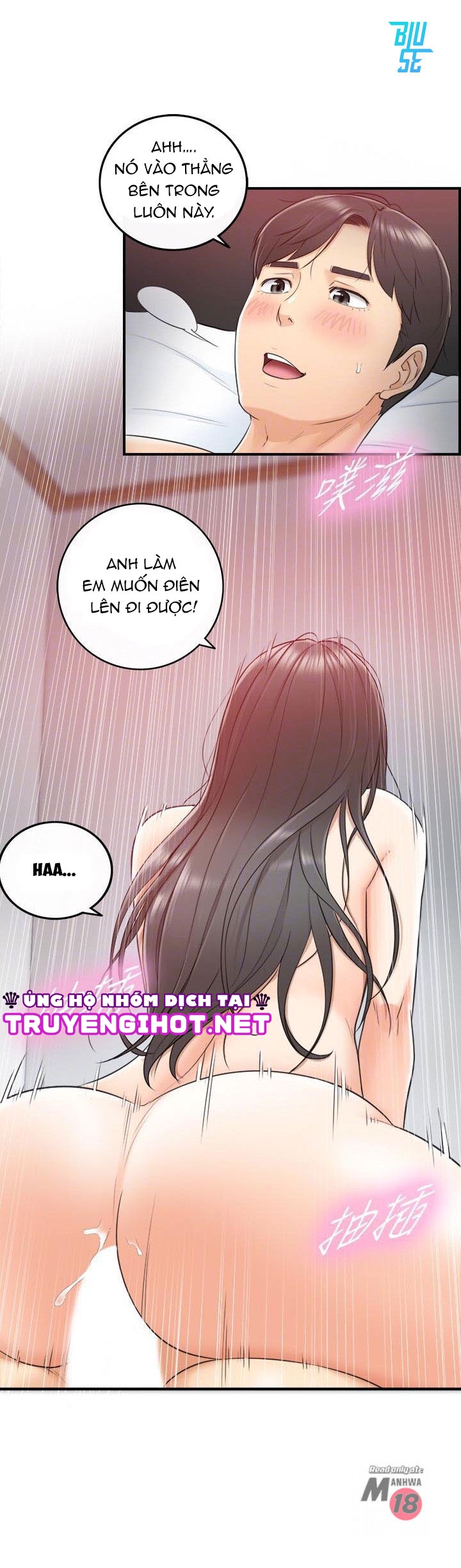 sếp trẻ chapter 10 17