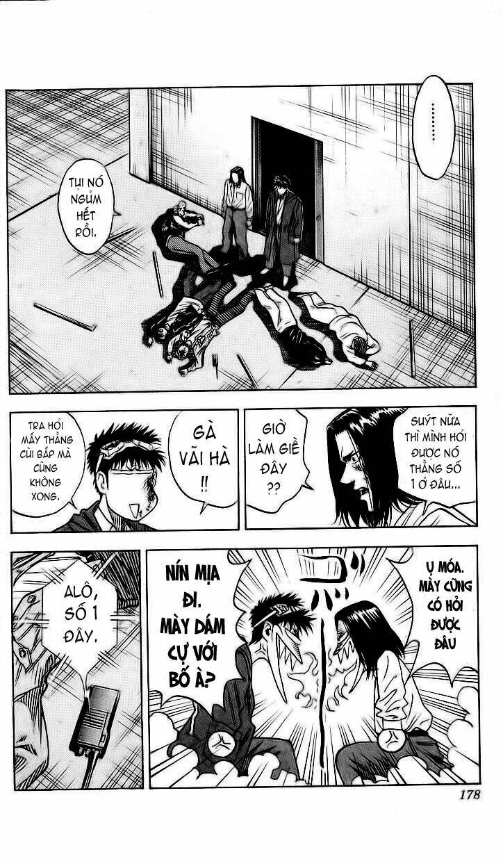 hareluya ii boy chapter 69 8