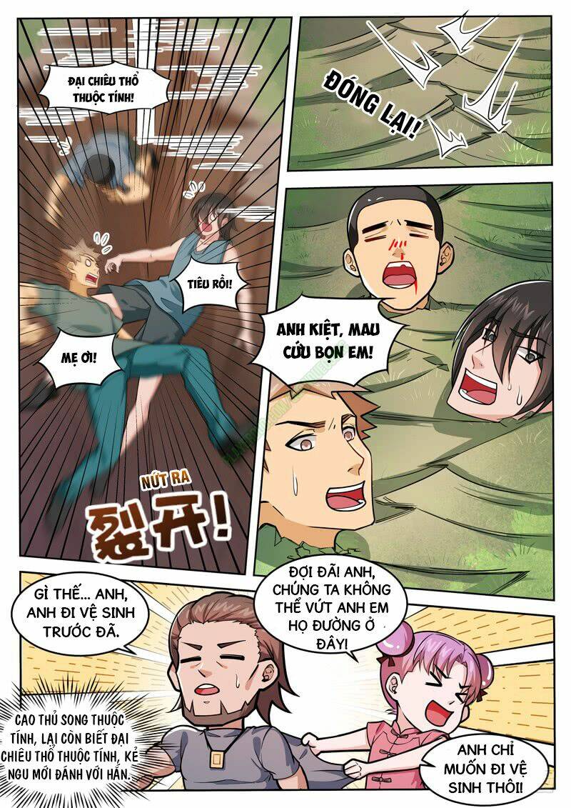 khắc kim phong thần chapter 32 4