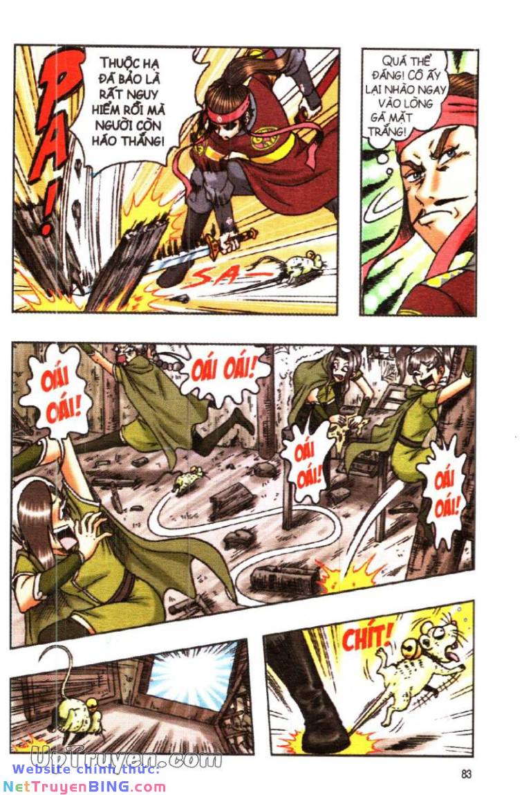 ô long viện linh vật sống chapter 136 23