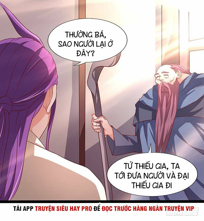 hỗn độn kiếm thần chapter 28.5 8