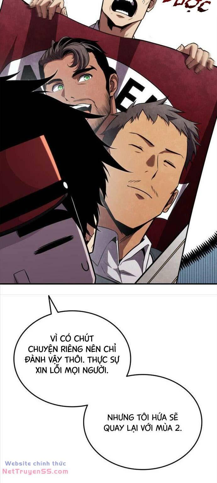 huyền thoại game thủ - tái xuất chapter 139 14