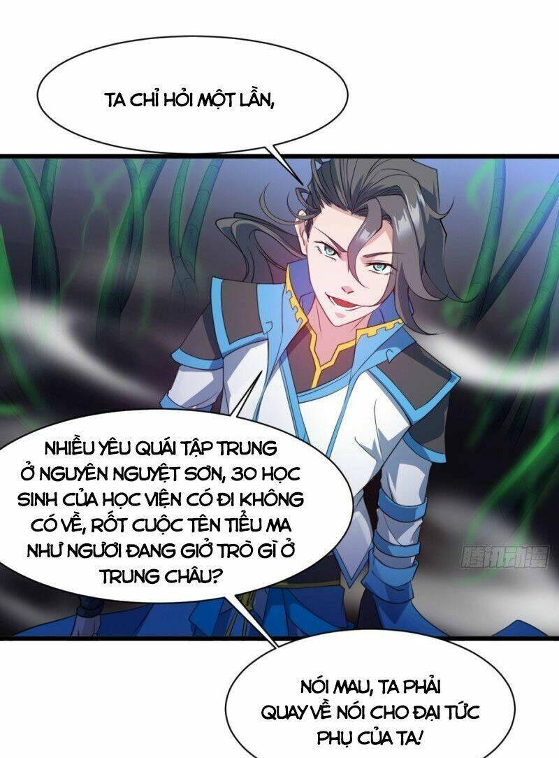 ma hoàng sư đệ quả thực quá chung tình chapter 19 5