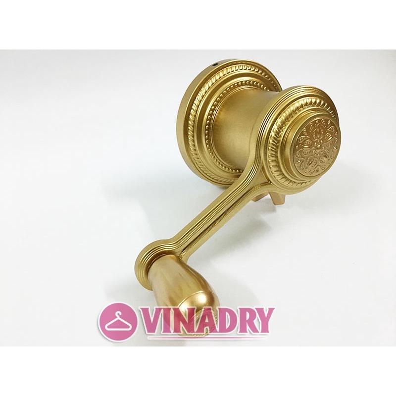 Bộ tời giàn phơi thông minh Hòa Phát KG900 Gold chính hãng