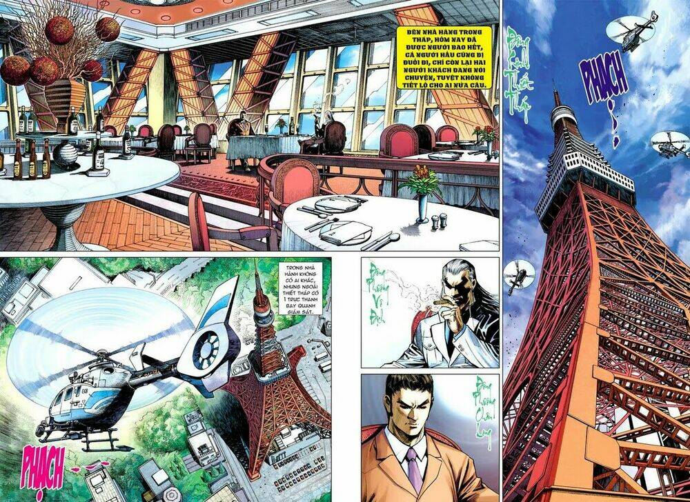 vương phong lôi 2 chapter 14 12