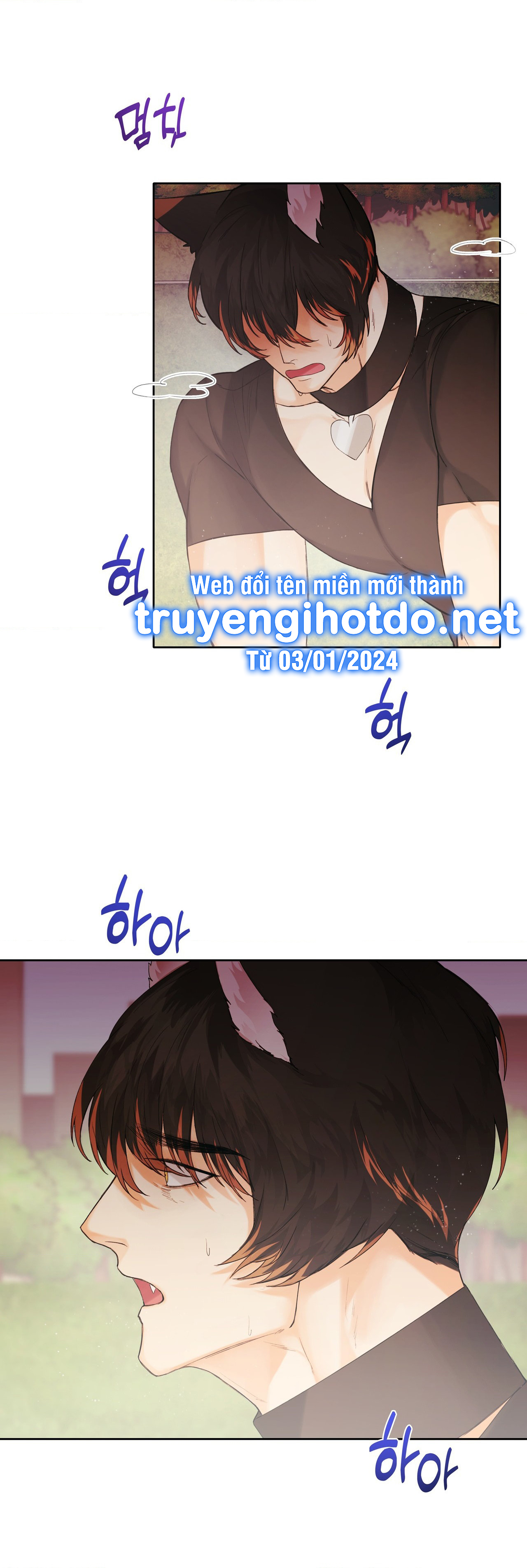 [18+] cún con của chủ nhân chapter 4.1 9