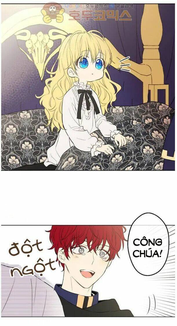 một ngày nọ ta trở thành công chúa chapter 15.5 18