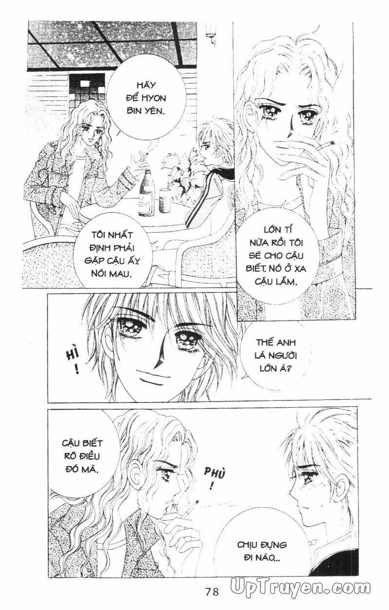 mặt nạ tình yêu chapter 121 37