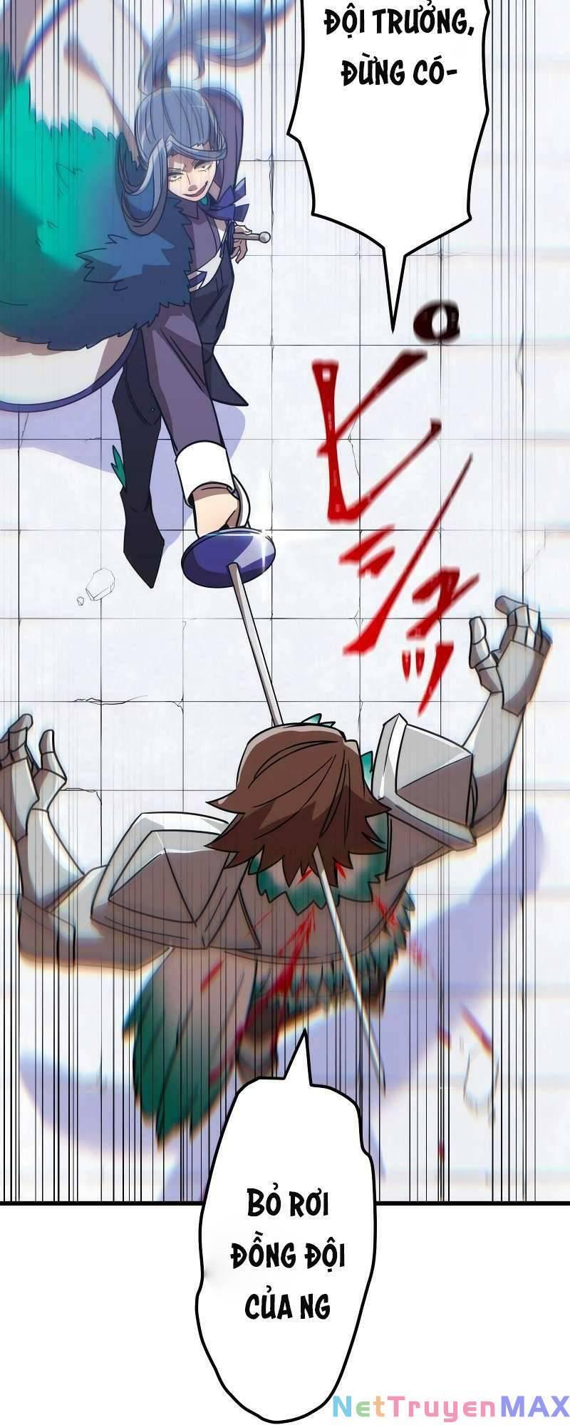 Huyết Thánh Cứu Thế Chủ~ Ta Chỉ Cần 0.0000001% Đã Trở Thành Vô Địch chapter 12 77