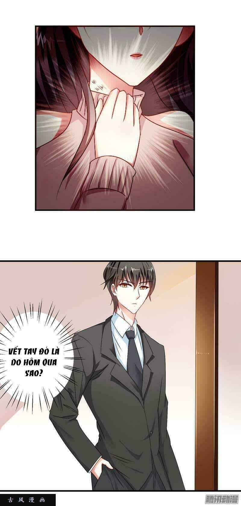 anh trên thiên đường, tôi dưới địa ngục chapter 4 6