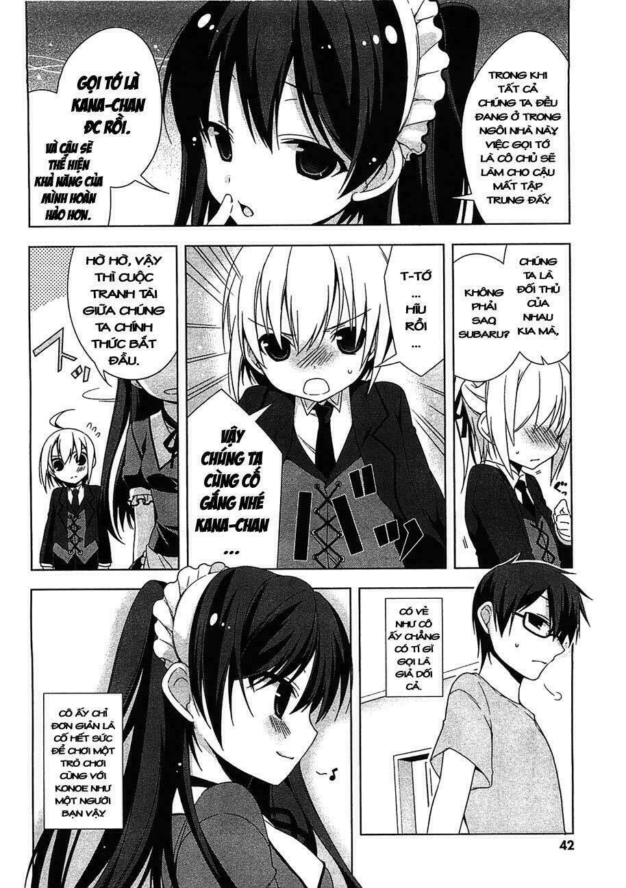 mayo chiki! chapter 7 6