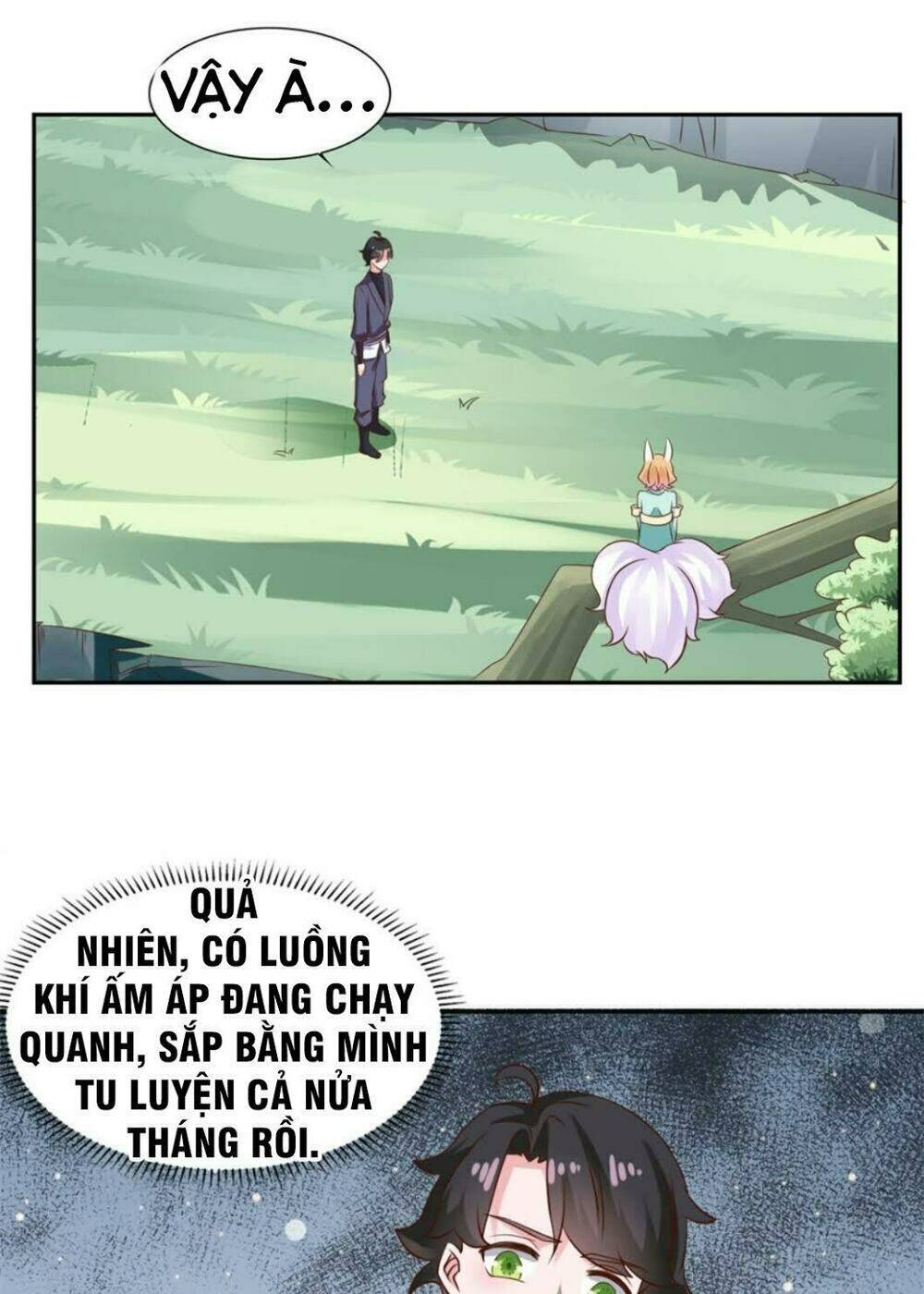tiên ma đồng tu chapter 24 28
