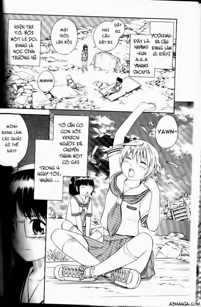 thí nghiệm chuyển đổi giới tính chapter 7 5