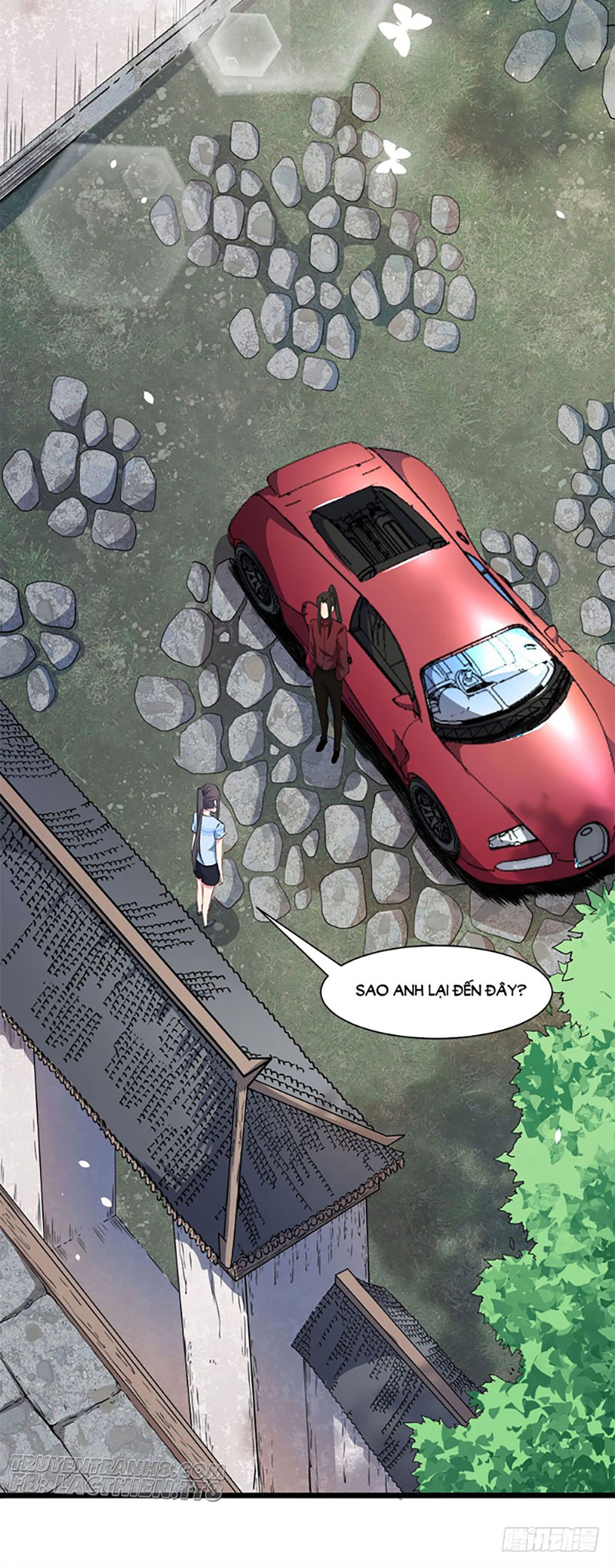 ngạo kiều quỷ vương yêu ta chapter 47.2 22