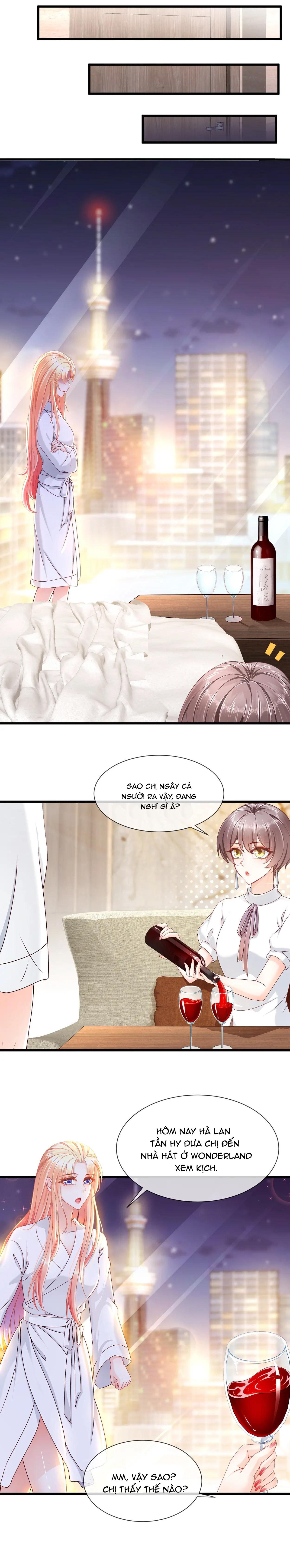 tỷ tỷ không hề có ý xấu chapter 4 9
