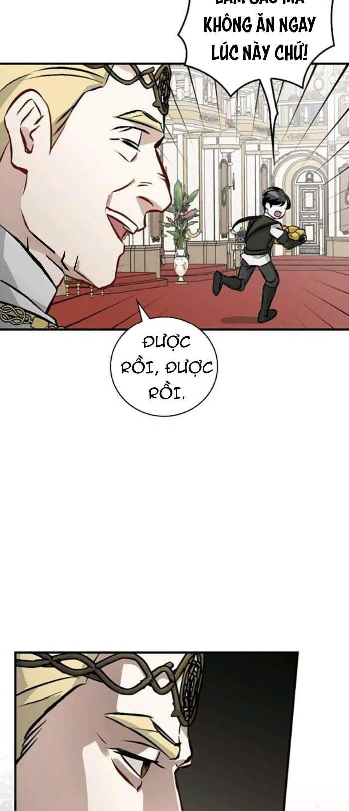 tôi lên cấp chỉ bằng cách ăn chapter 103 35