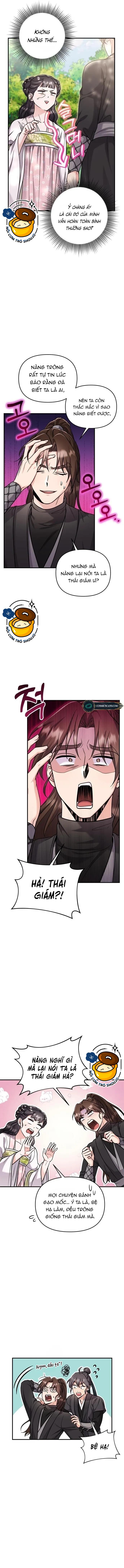 chủ tướng tỉnh dậy bỗng trở thành phi tần chapter 22.1 5