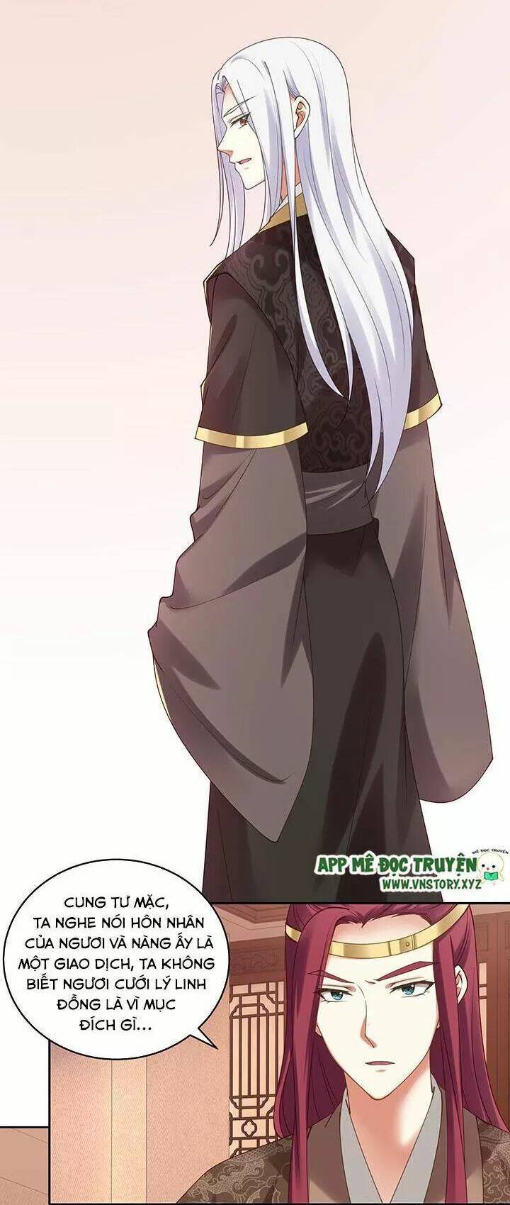 đô đốc đại nhân sủng thê kí chapter 121 3