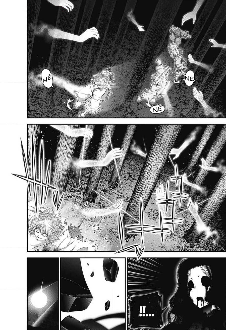 thợ săn ác linh chapter 61 12