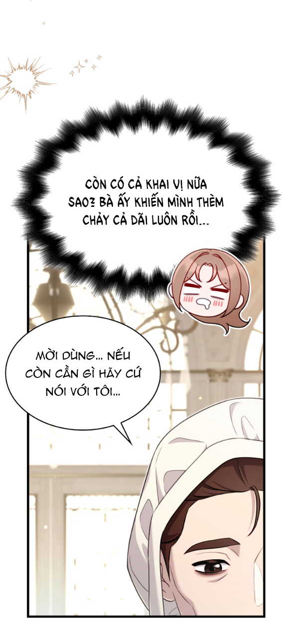 Tôi Sẽ Biến Anh Ta Từ Một Con Chó Điên Thành Một Chàng Quý Tộc chapter 27.2 10