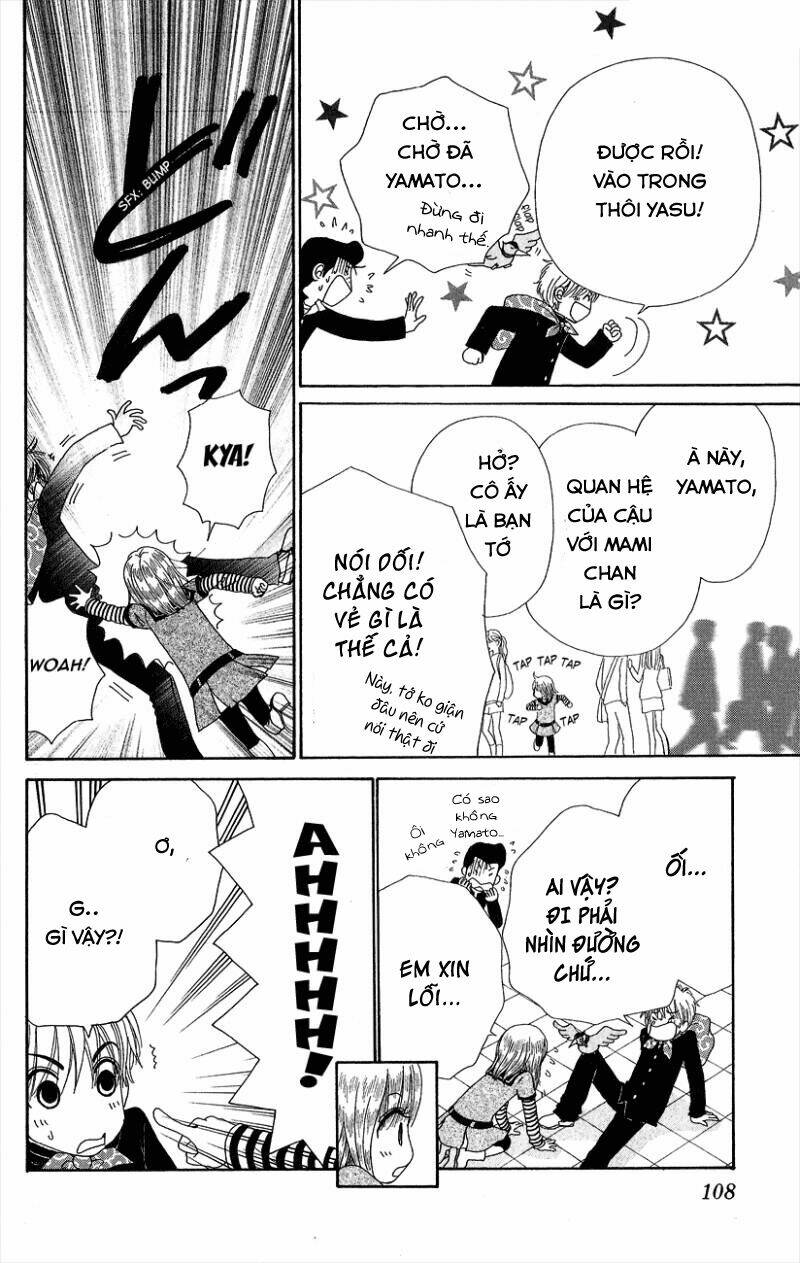 runway o produce!! chapter 5 10