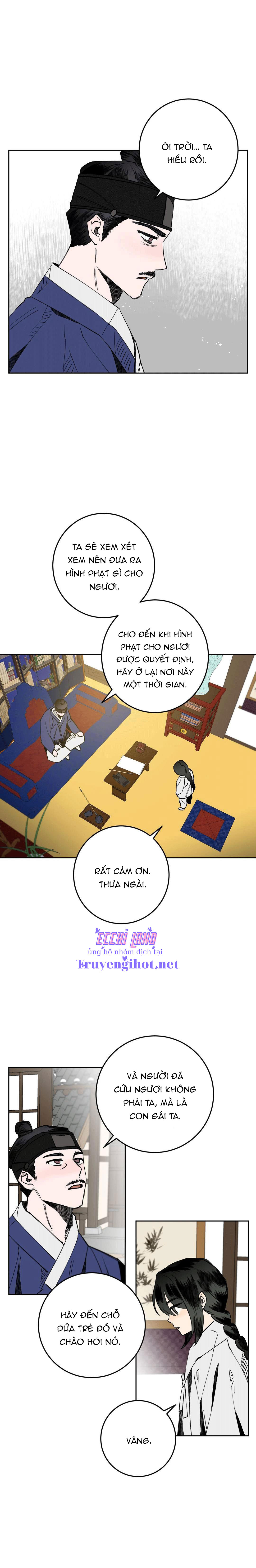ngọn đèn vô danh chapter 6.1 13