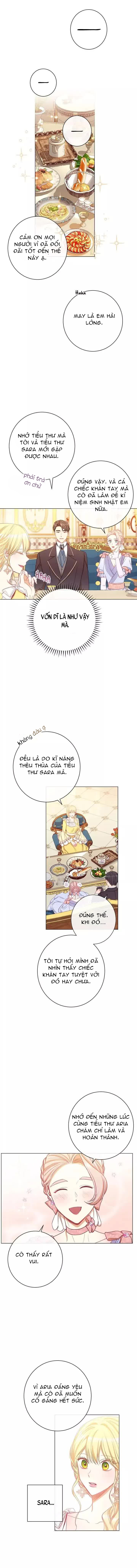 ác nữ đảo ngược đồng hồ cát chapter 42 12